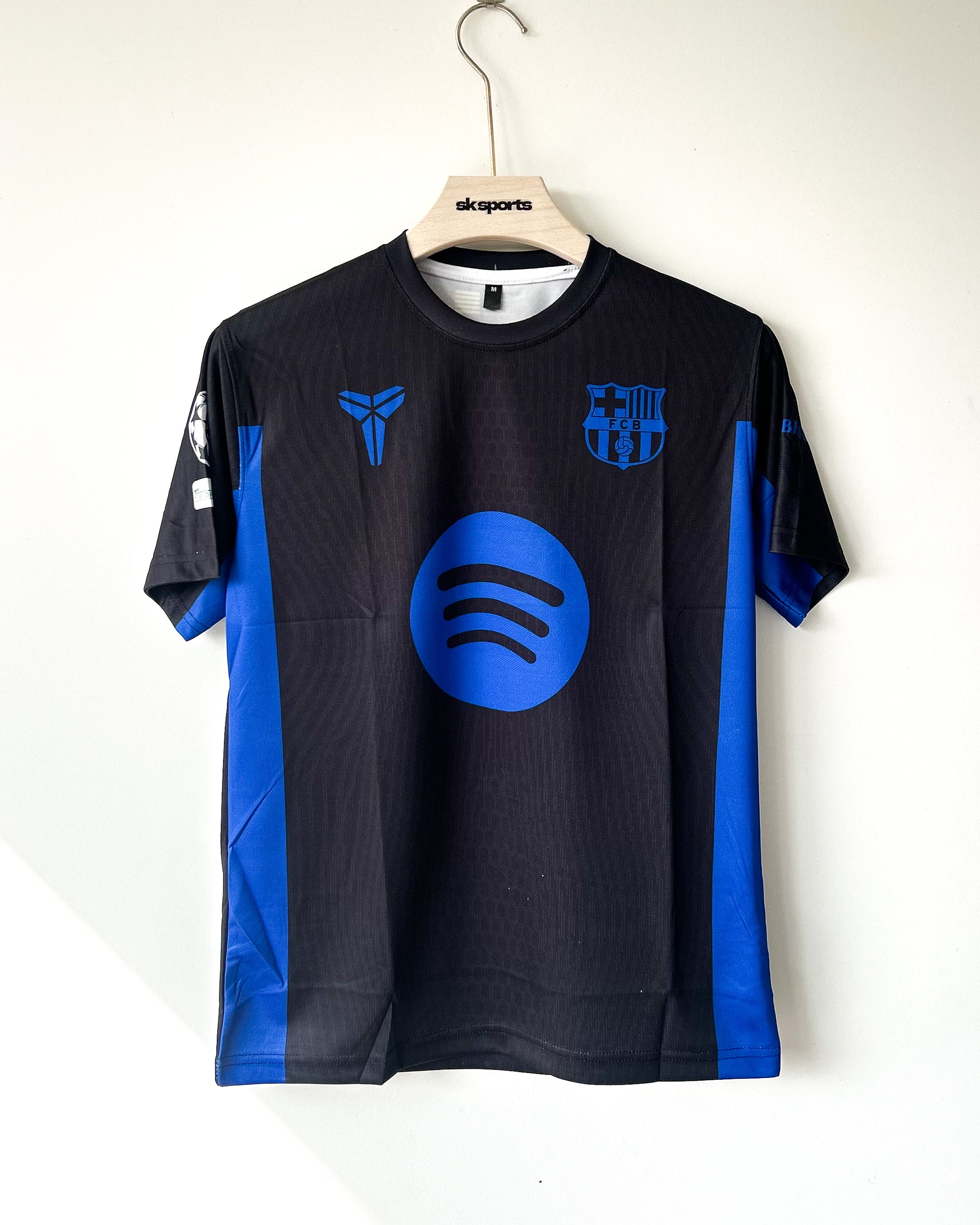 FC BARCELONA x KOBE BRYANT 2025/26 AWAY KIT