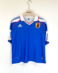 JAPAN 2004-05 HOME KIT NAKATA FIVESLEEVES