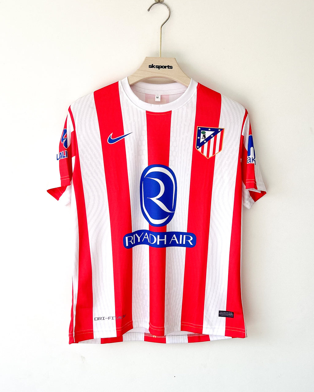 ATLETICO 2025-26 HOME KIT