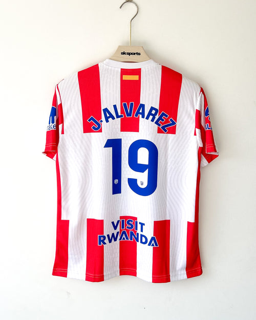 ATLETICO 2025-26 HOME KIT