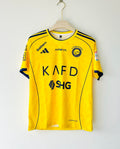 RONALDO AL-NAZAR 2025-26 HOME KIT