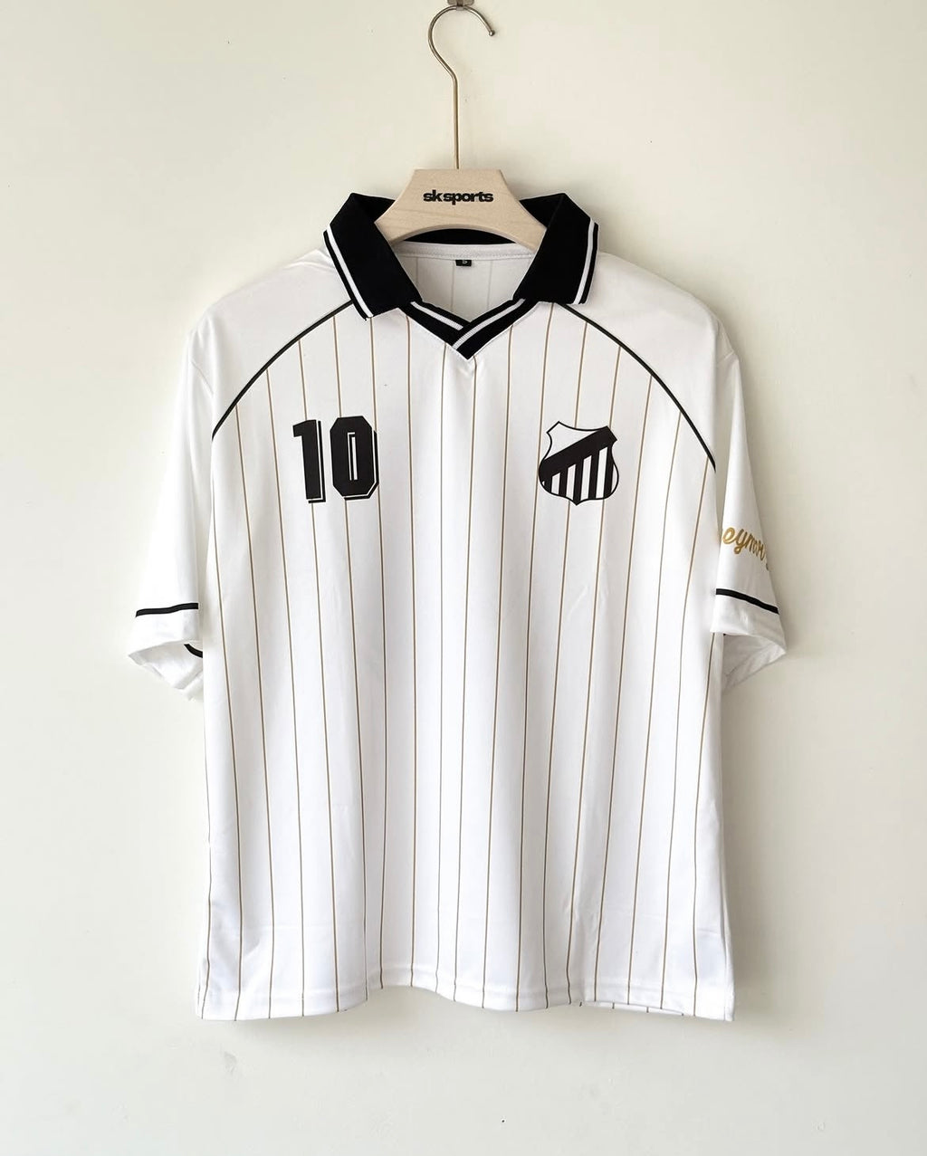 SANTOS VINTAGE JERSEY NEYMER FIVESLEEVE POLO