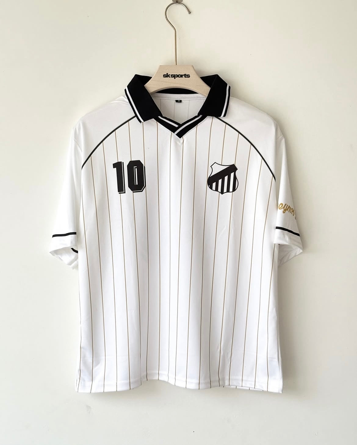 SANTOS VINTAGE JERSEY NEYMER FIVESLEEVE POLO