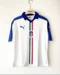 ITALY 2016-17 AWAY KIT PIRLO FIVESLEEVE POLO