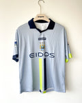 MAN CITY HALAND FIVESLEEVES POLO