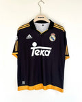 REAL MADRID 1999-2001 RAUL RETRO FIVESLEEVES