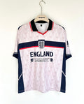 BECKHAM ENGLAND RETRO FIVESLEEVES POLO