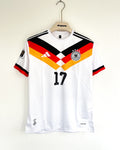 WRITZ GERMANY 2026 HOME KIT EMBROIDERY 🌟