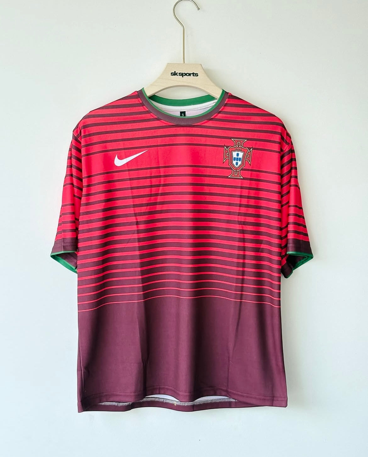 PORTUGAL 2014/2015 HOME KIT RONALDO