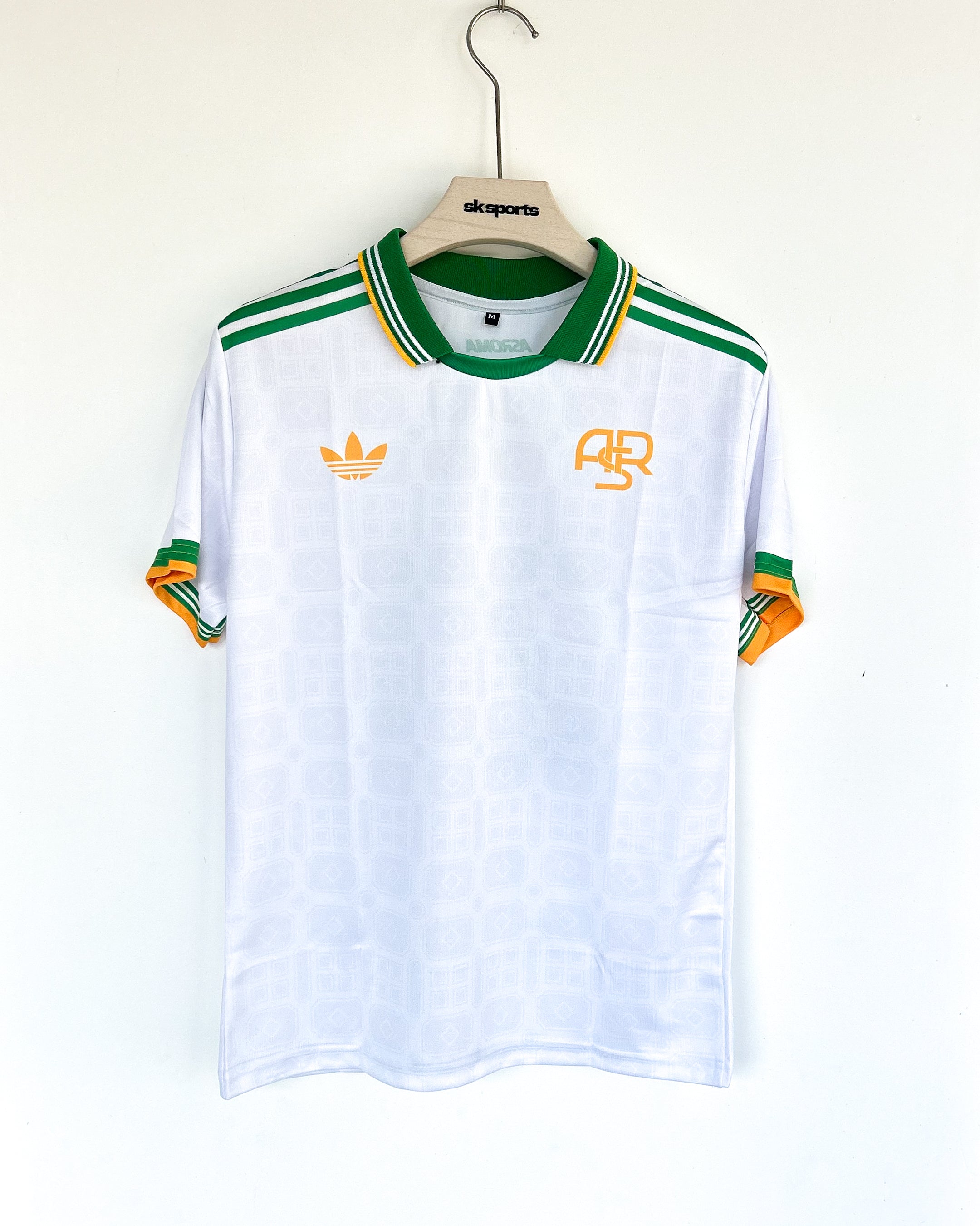 ROMA DYBALA 2025-26 THIRD KIT POLO