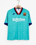 MESSI FC BARCELONA 2019/20 THIRD KIT FIVESLEEVES