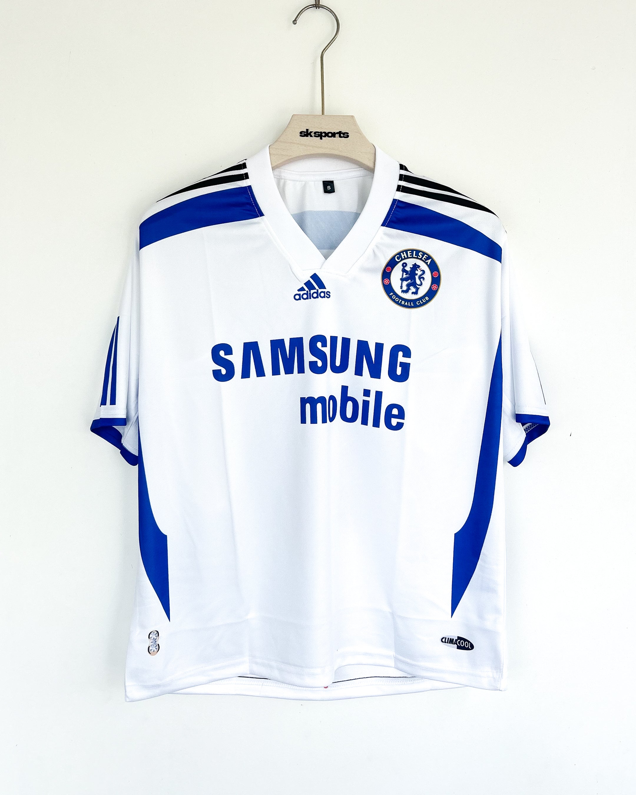 DROGBA CHELSEA RETRO FIVESLEEVES