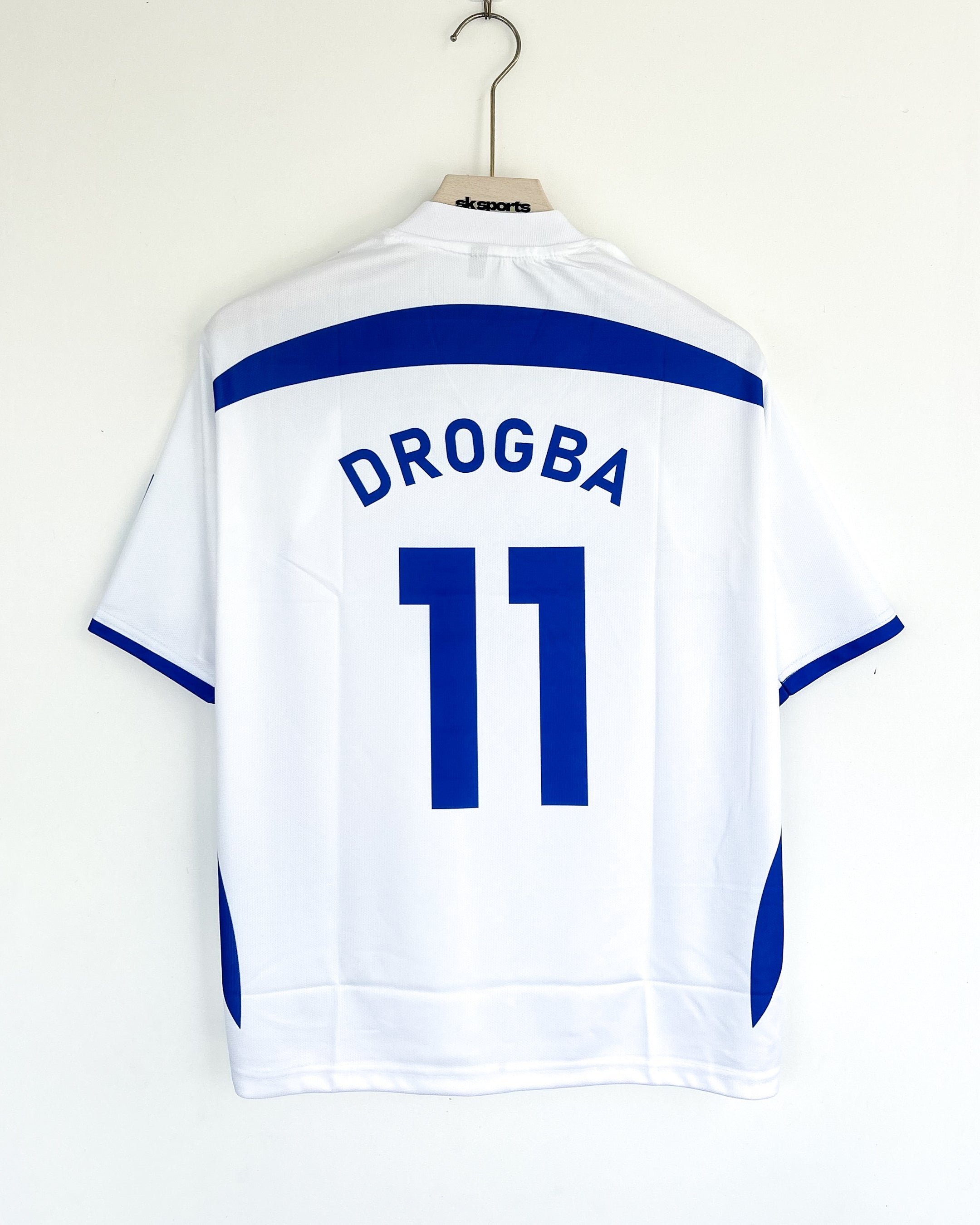 DROGBA CHELSEA RETRO FIVESLEEVES