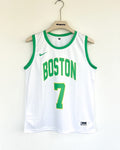 BOSTON CELTICS BASKETBALL KIT SLEEVELESS