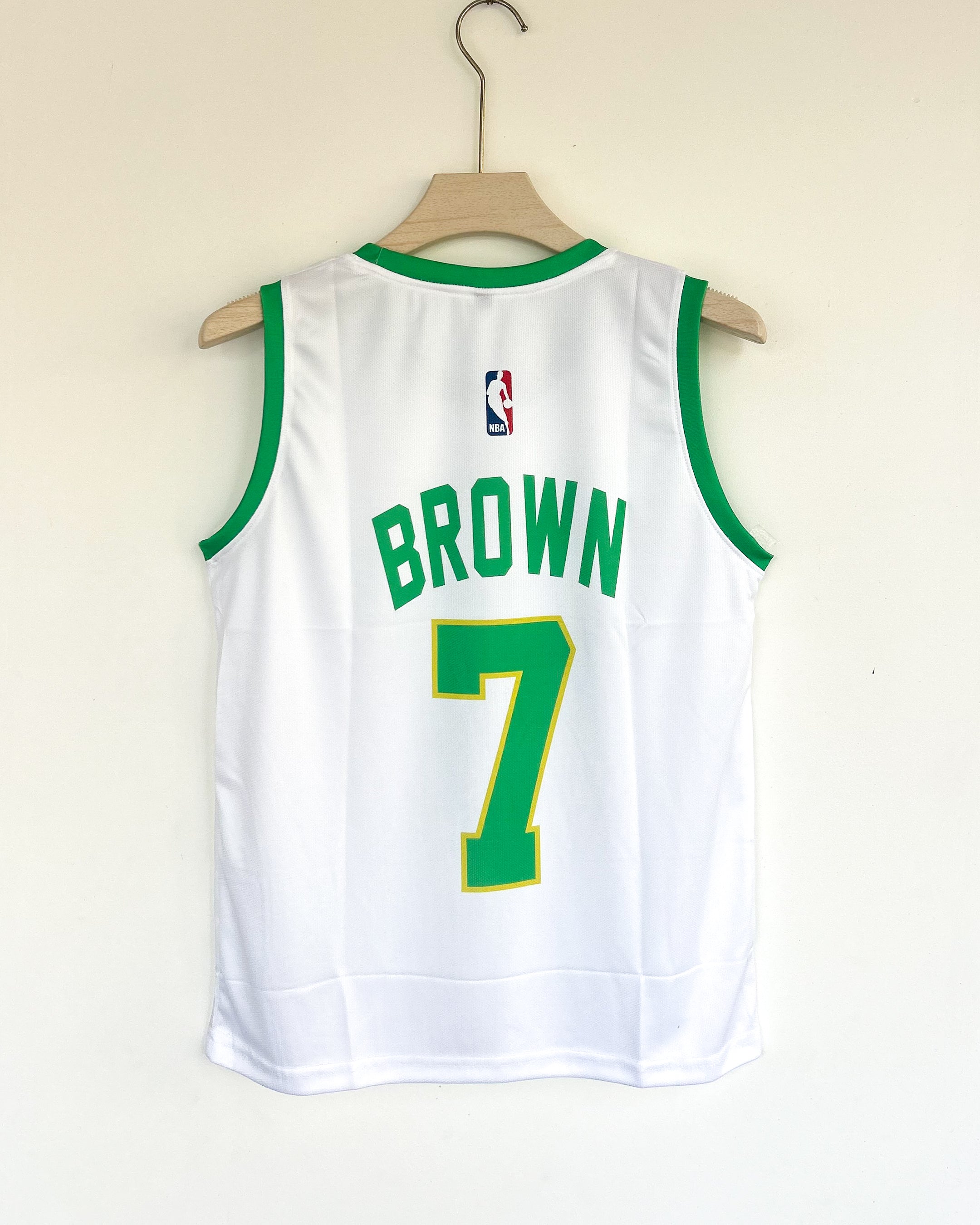 BOSTON CELTICS BASKETBALL KIT SLEEVELESS