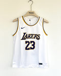 LEBRON JAMES LOS ANGELES LAKERS KIT SLEEVELESS