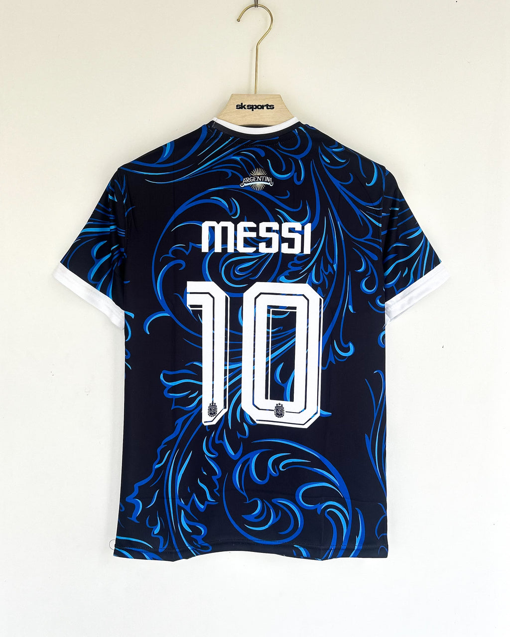 MESSI ARGENTINA 2026 AWAY KIT WORLD CUP