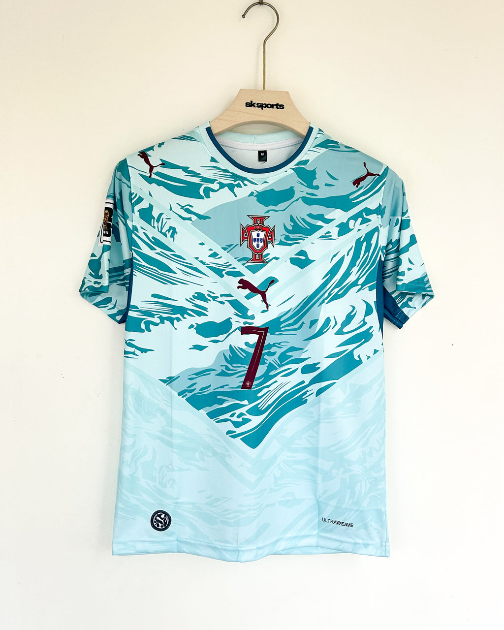 RONALDO PORTUGAL 2026 AWAY KIT