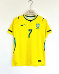 BRAZIL VINI JR WORLDCUP 2026 HOME KIT