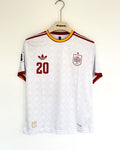 PEDRI SPAIN 2026 WORLD CUP AWAY KIT