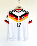 KIMMICH GERMANY WORLD CUP 2026 HOME KIT