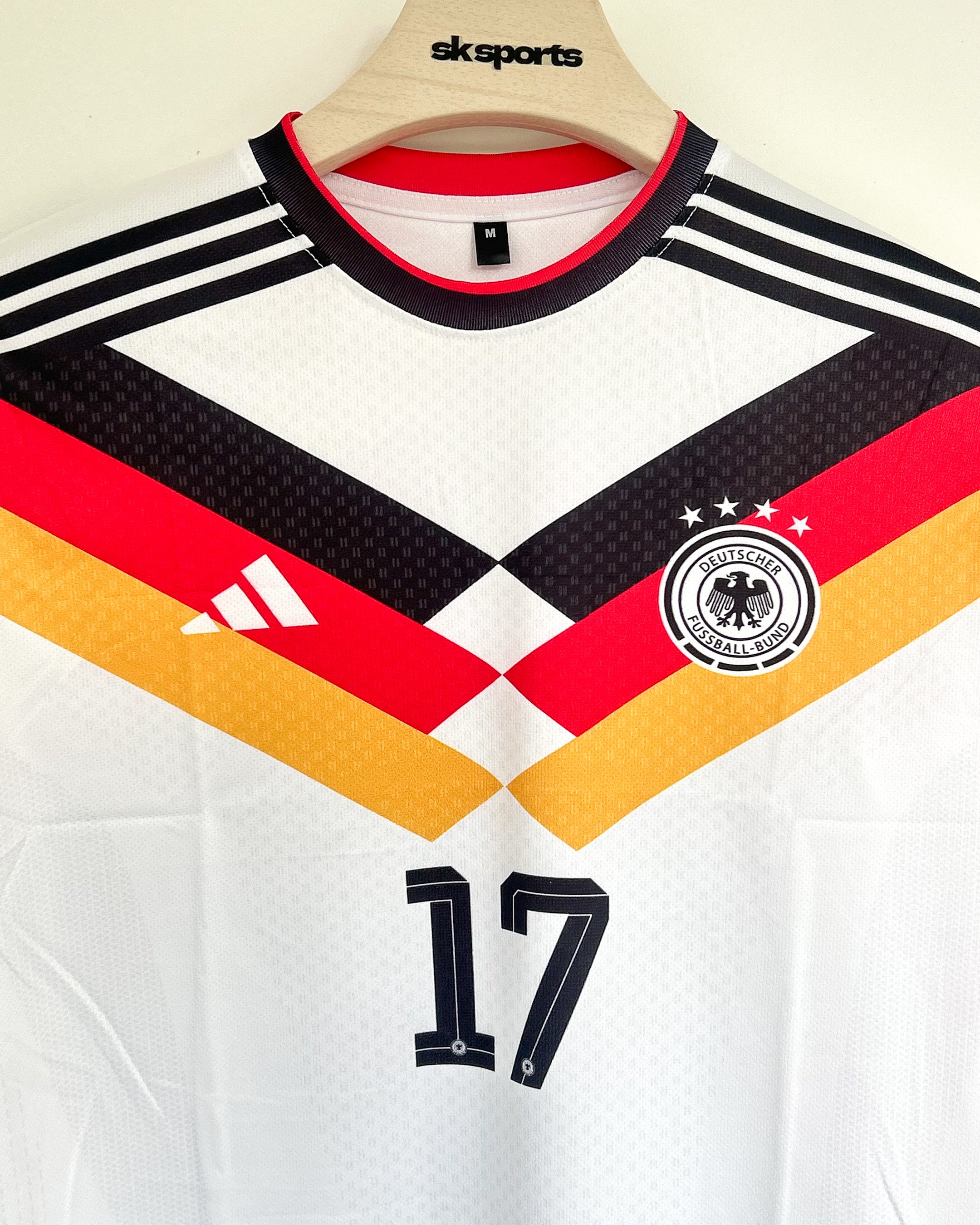 KIMMICH GERMANY WORLD CUP 2026 HOME KIT