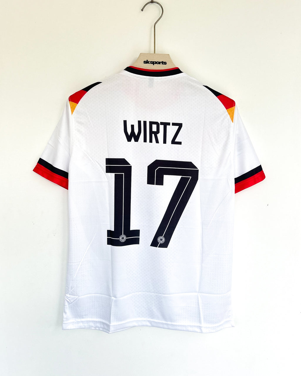 KIMMICH GERMANY WORLD CUP 2026 HOME KIT