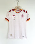 AMINE YAMAL SPAIN WORLD CUP AWAY KIT