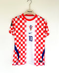 CROATIA MODRIC 2026 WORLD CUP HOME KIT