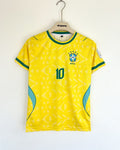NEYMAR BRAZIL 2026 WORLD CUP HOME KIT