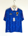 JAPAN NAKATA 1998 WORLDCUP FIVESLEEVES POLO EMBRODERY