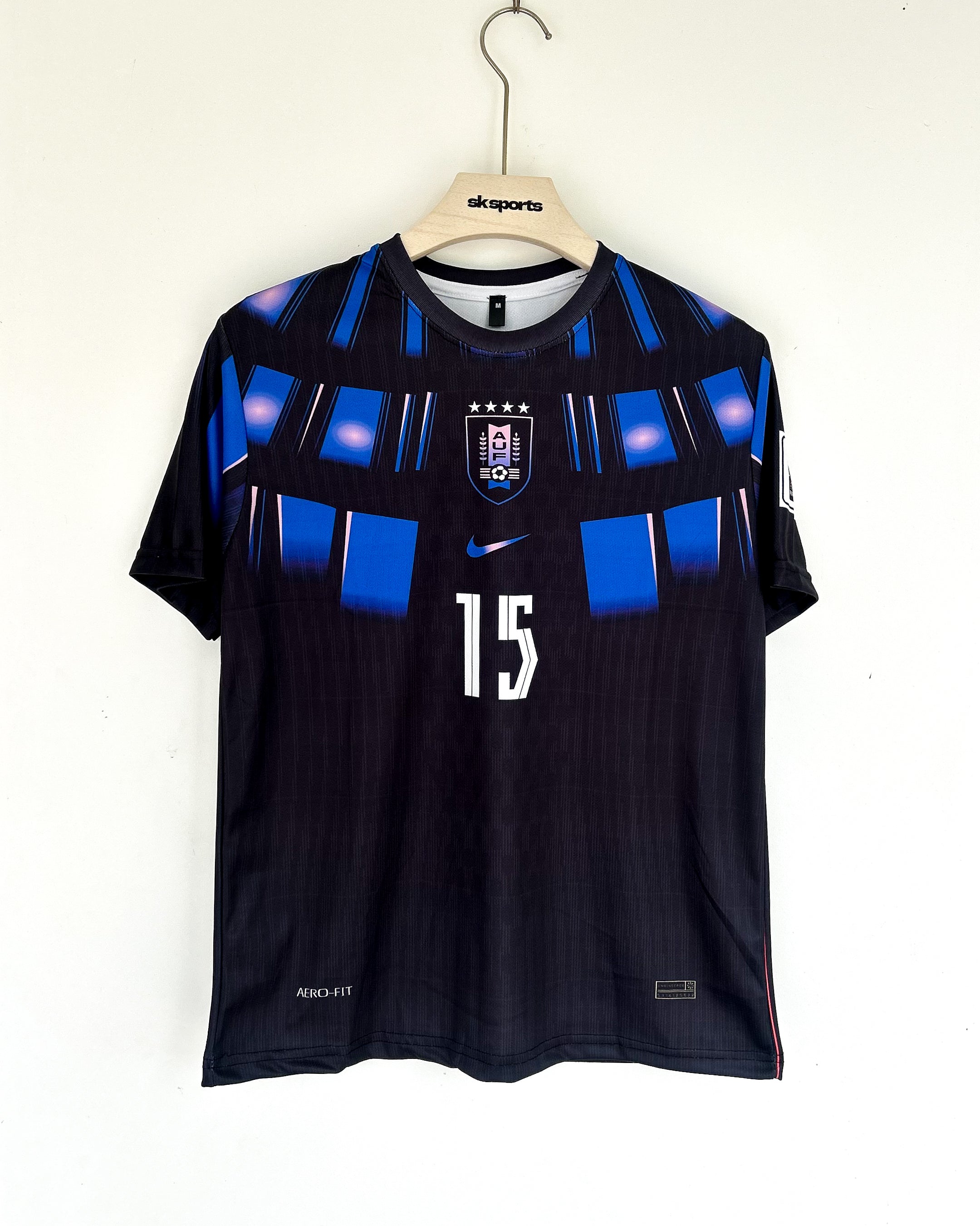 VALVARDE URUGUAY 2026 WORLDCUP AWAY KIT