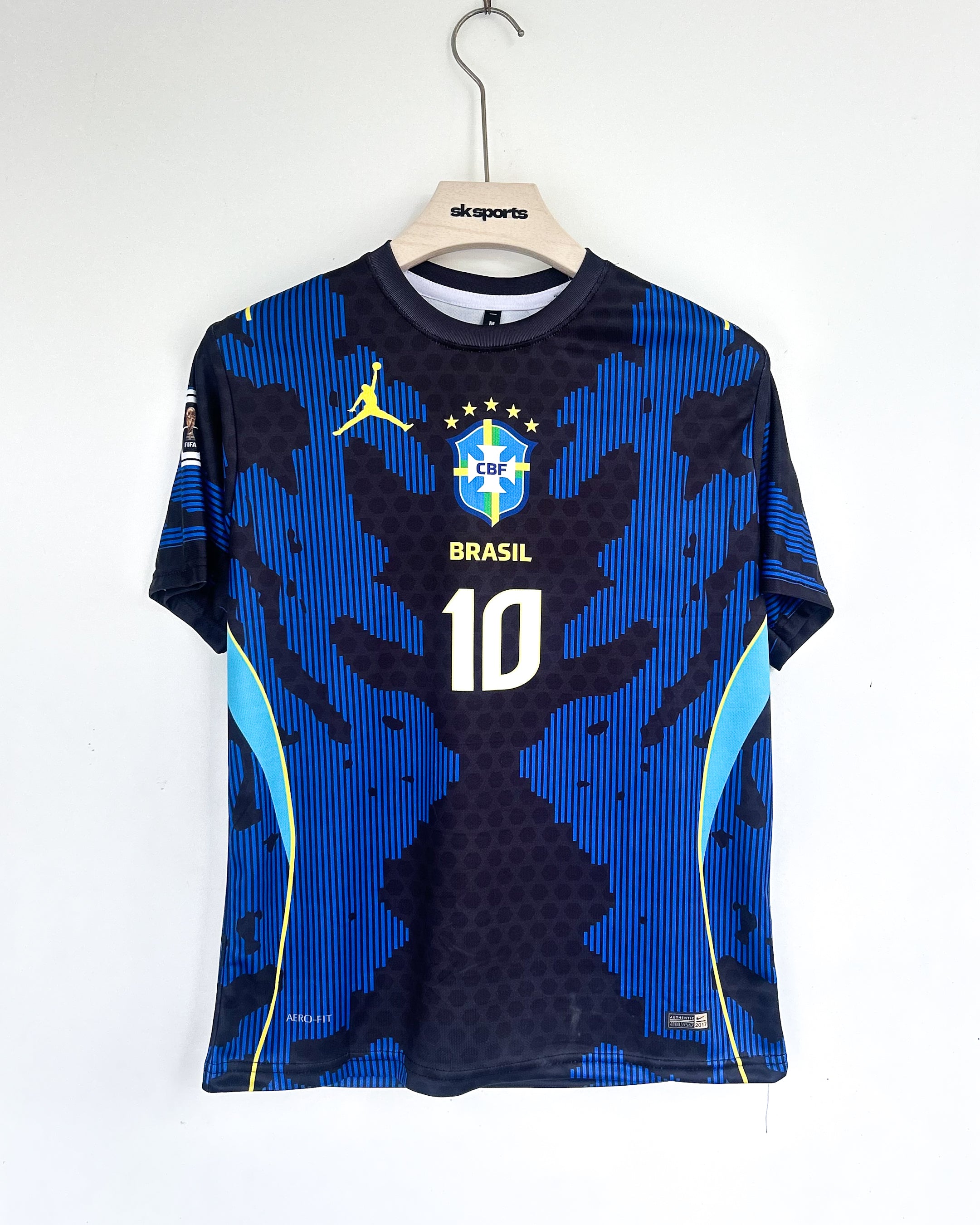NEYMAR BRAZIL 2026 WORLDCUP AWAY KIT