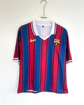 CRUYFF BARCELONA 125TH ANNIVERSARY KIT FIVESLEEVE POLO EMBROIDERY