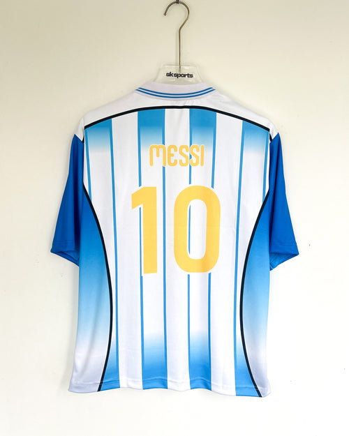 ARGENTINA MESSI SPECIAL EDITION POLO FIVESLEEVES