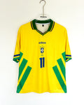 ROMARIO BRAZIL RETRO POLO FIVESLEEVES