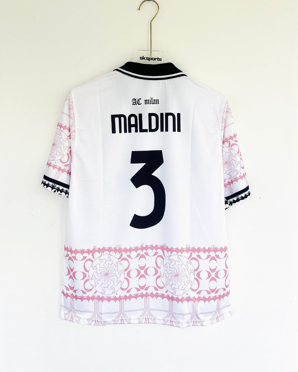 MALDINI AC MILAN PUMA 2024 SPECIAL EDITION KIT POLO FIVESLEEVES.