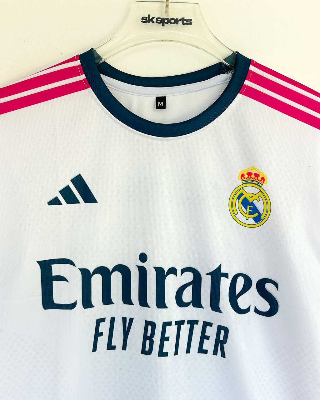 MBAPPE REAL MADRID 2026-27 HOME KIT