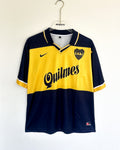 BOCA JUNIORS 1998-1999 HOME KIT RETRO FIVESLEEVES