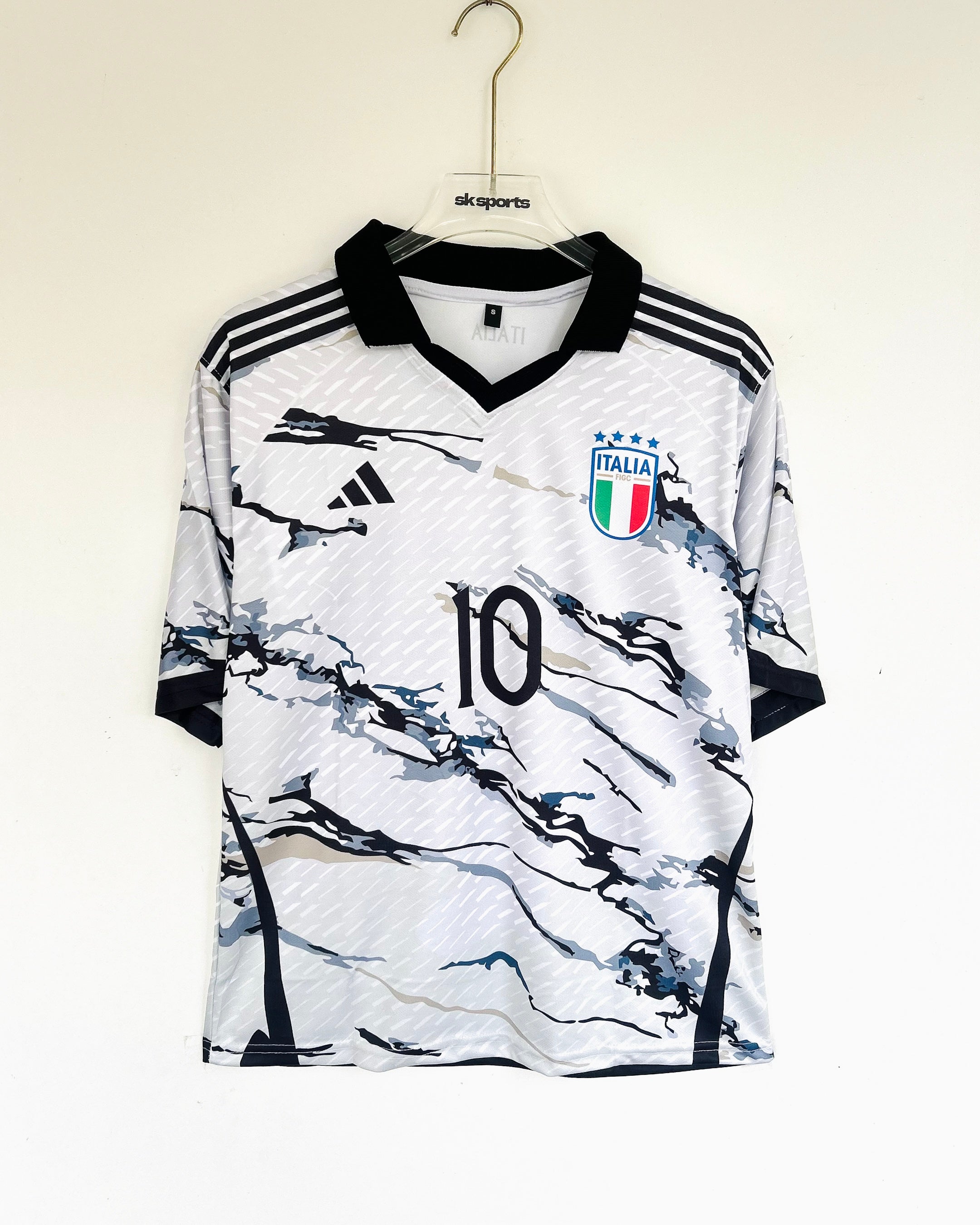 R.BAGGIO ITALY SPECIAL EDITION KIT POLO FIVESLEEVES