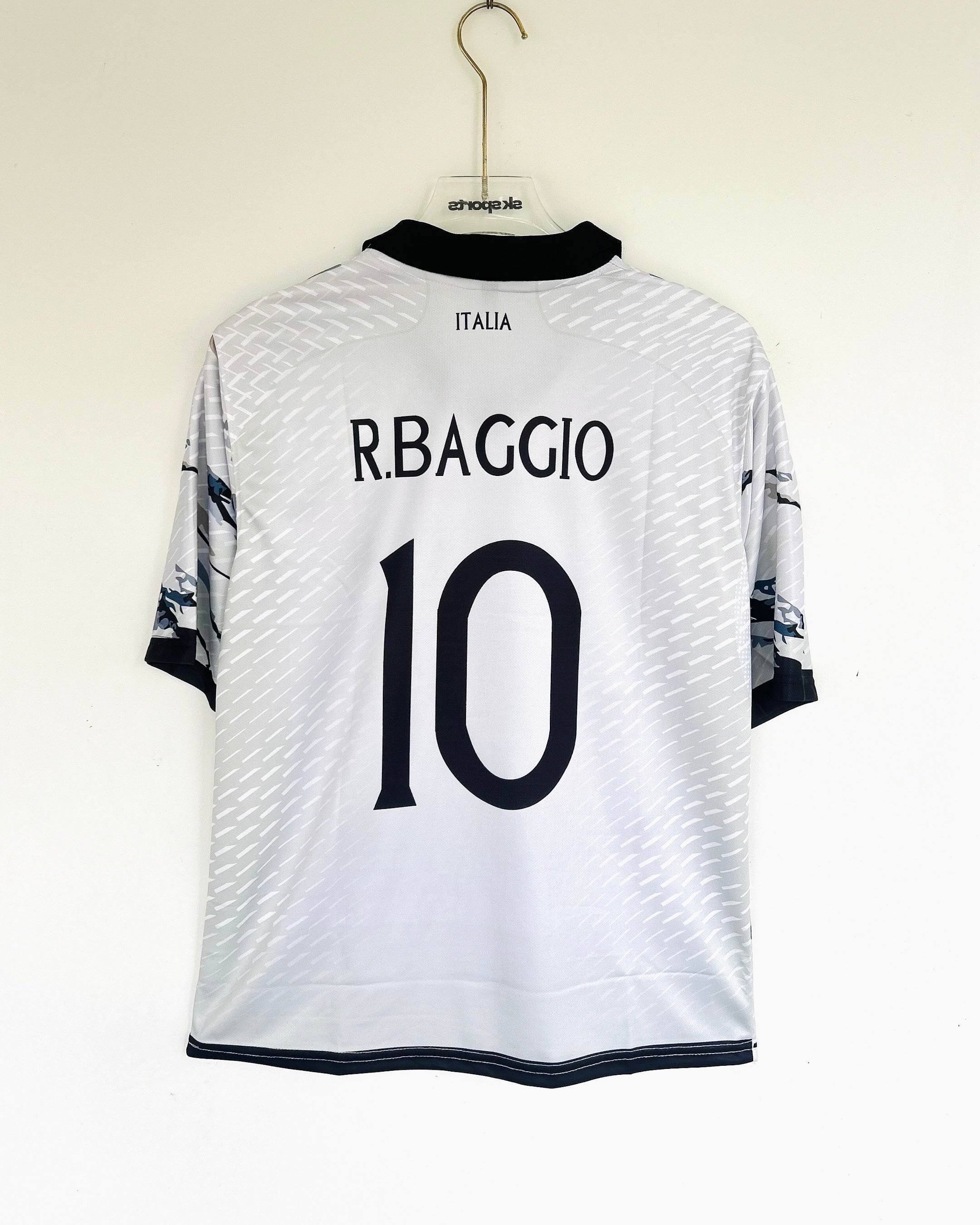 R.BAGGIO ITALY SPECIAL EDITION KIT POLO FIVESLEEVES