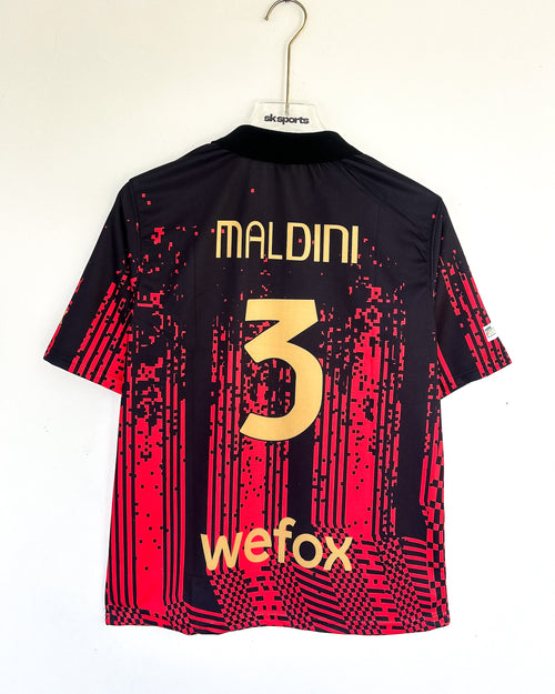 AC MILAN SPECIAL EDITION KIT POLO FIVESLEEVES