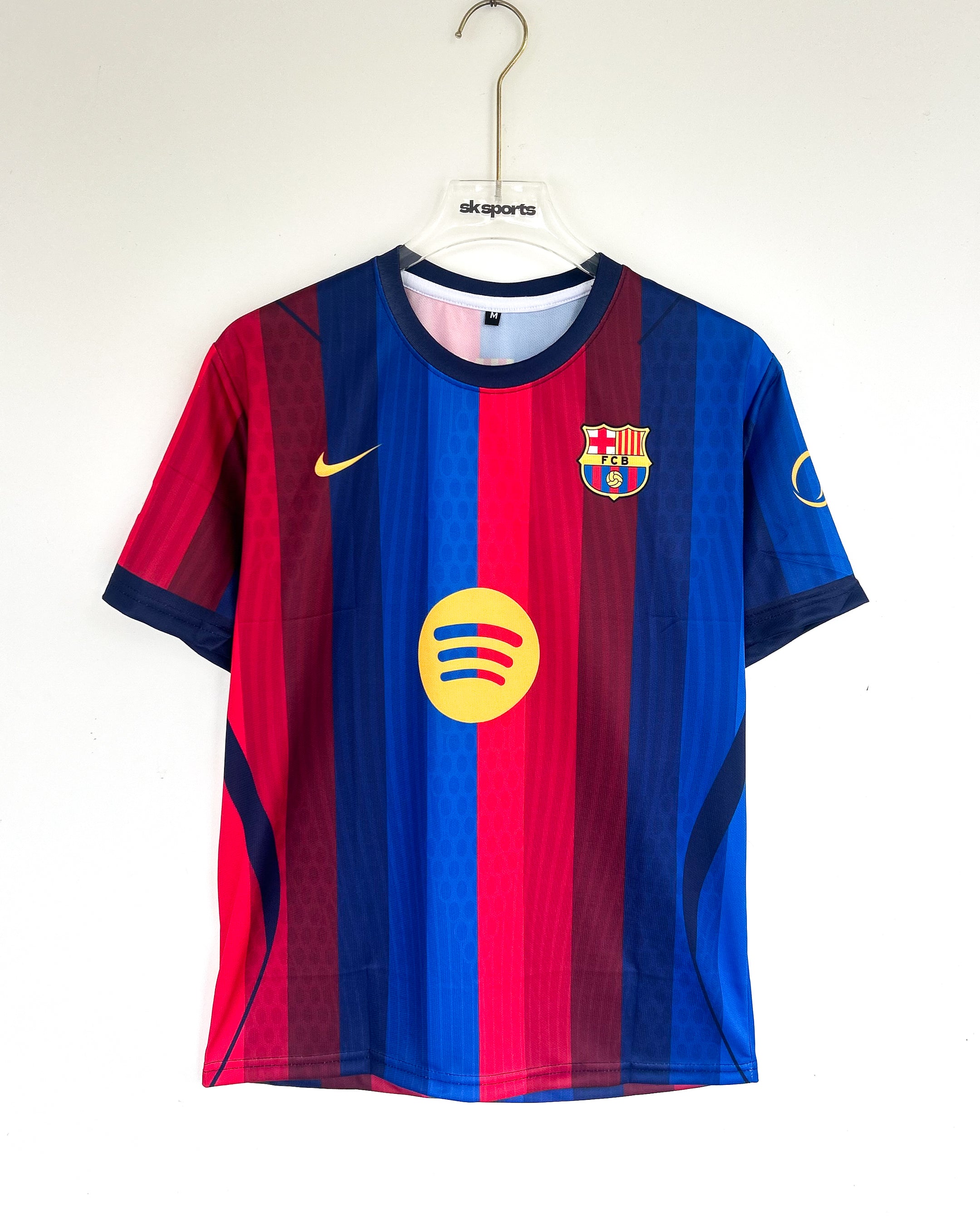 PEDRI FC BARCELONA 2026-27 HOME KIT