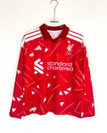 LIVERPOOL 2026-27 HOME KIT OVERSIZED COLLAR FULLSLEEVES