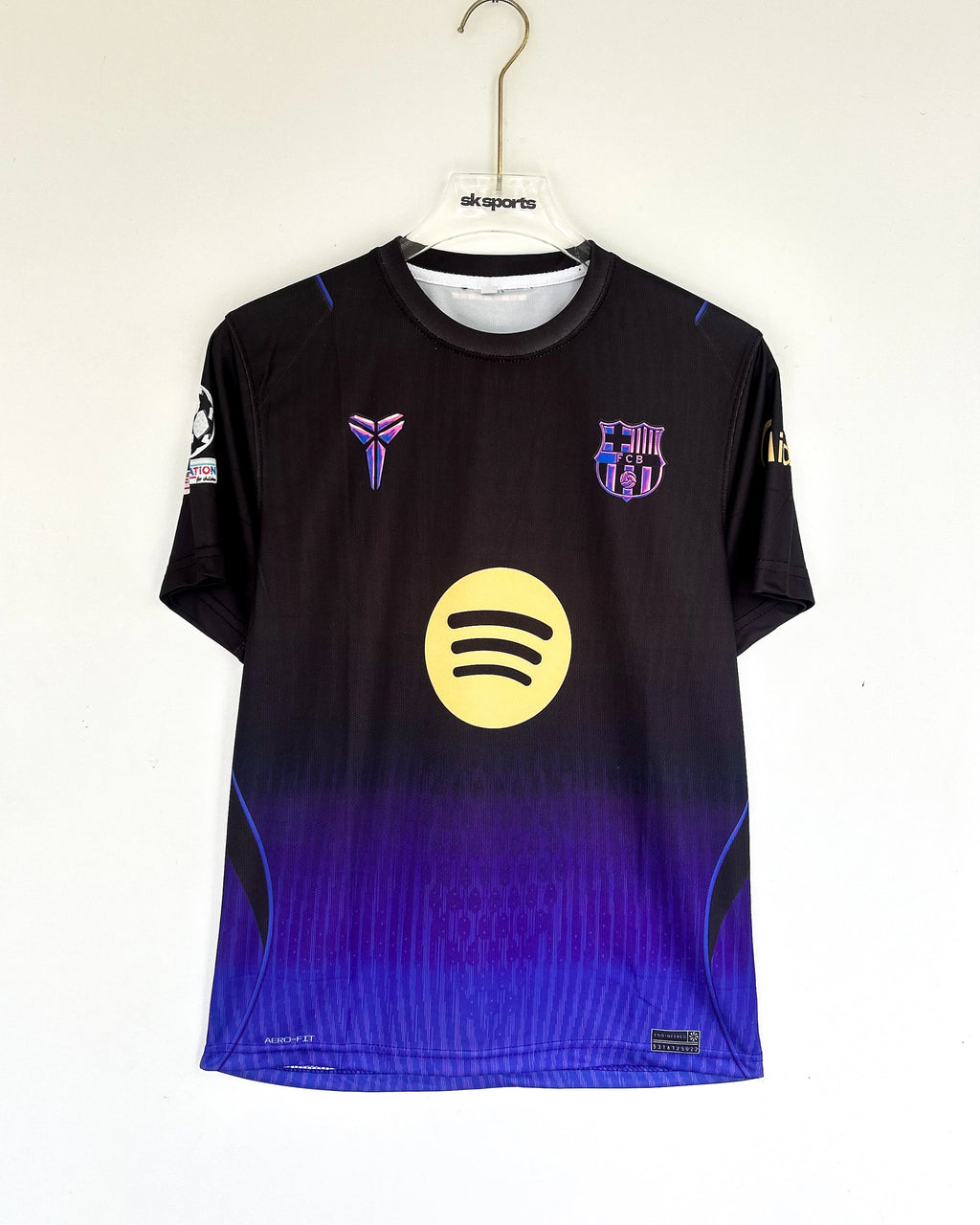 LAMINE YAMAL BARCELONA 2026-27 AWAY KIT