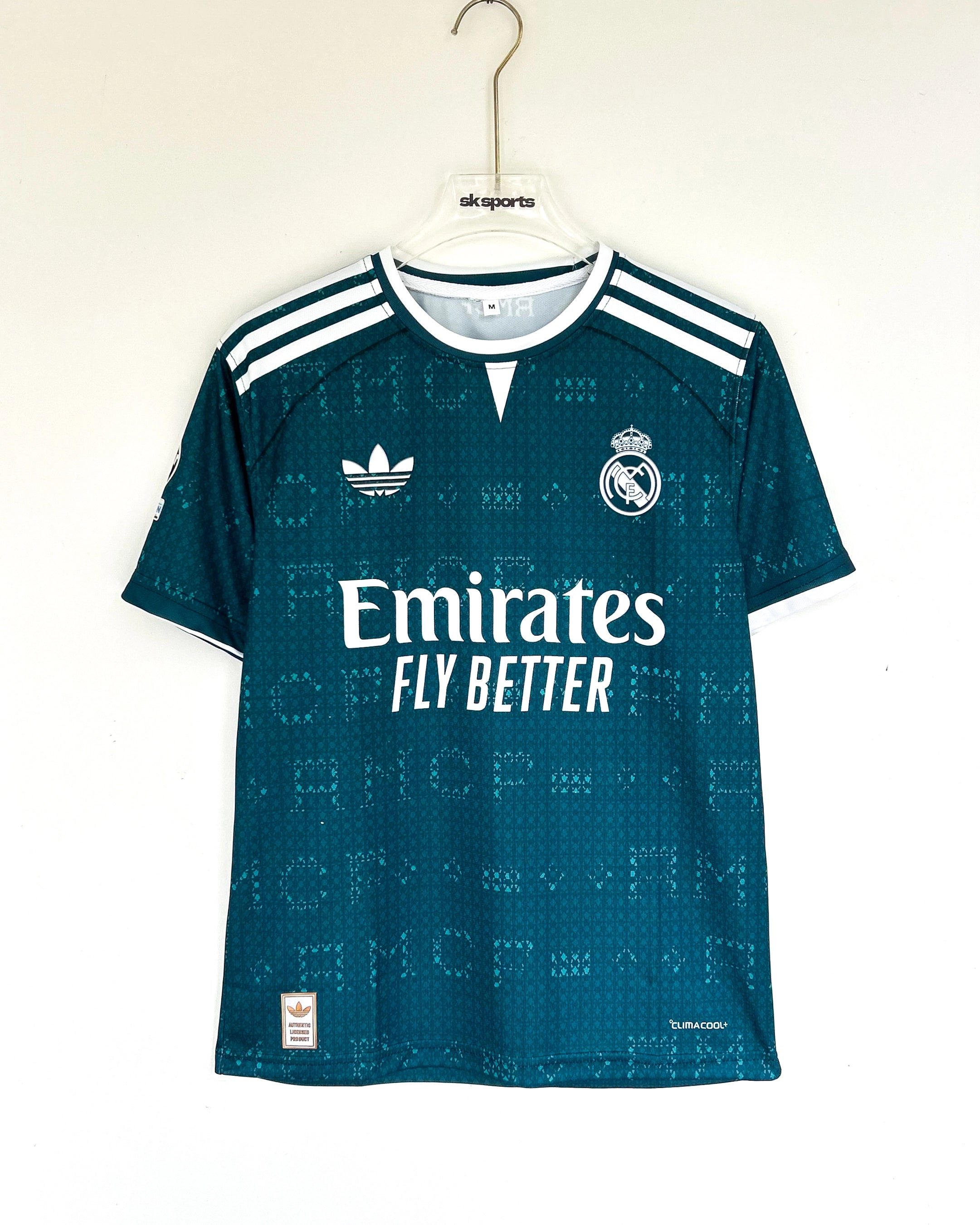 MBAPPE REAL MADRID 2026-27 AWAY KIT