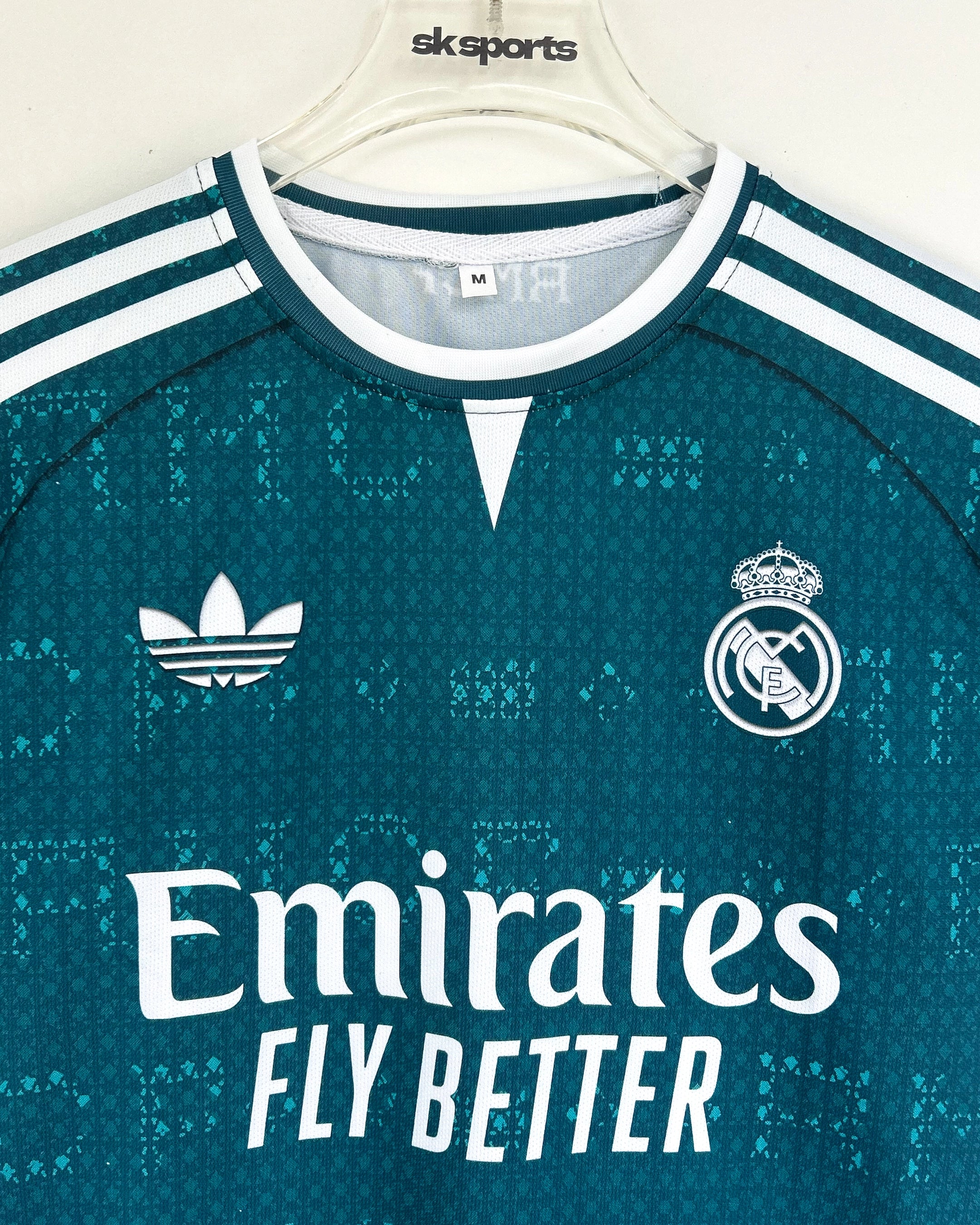 MBAPPE REAL MADRID 2026-27 AWAY KIT