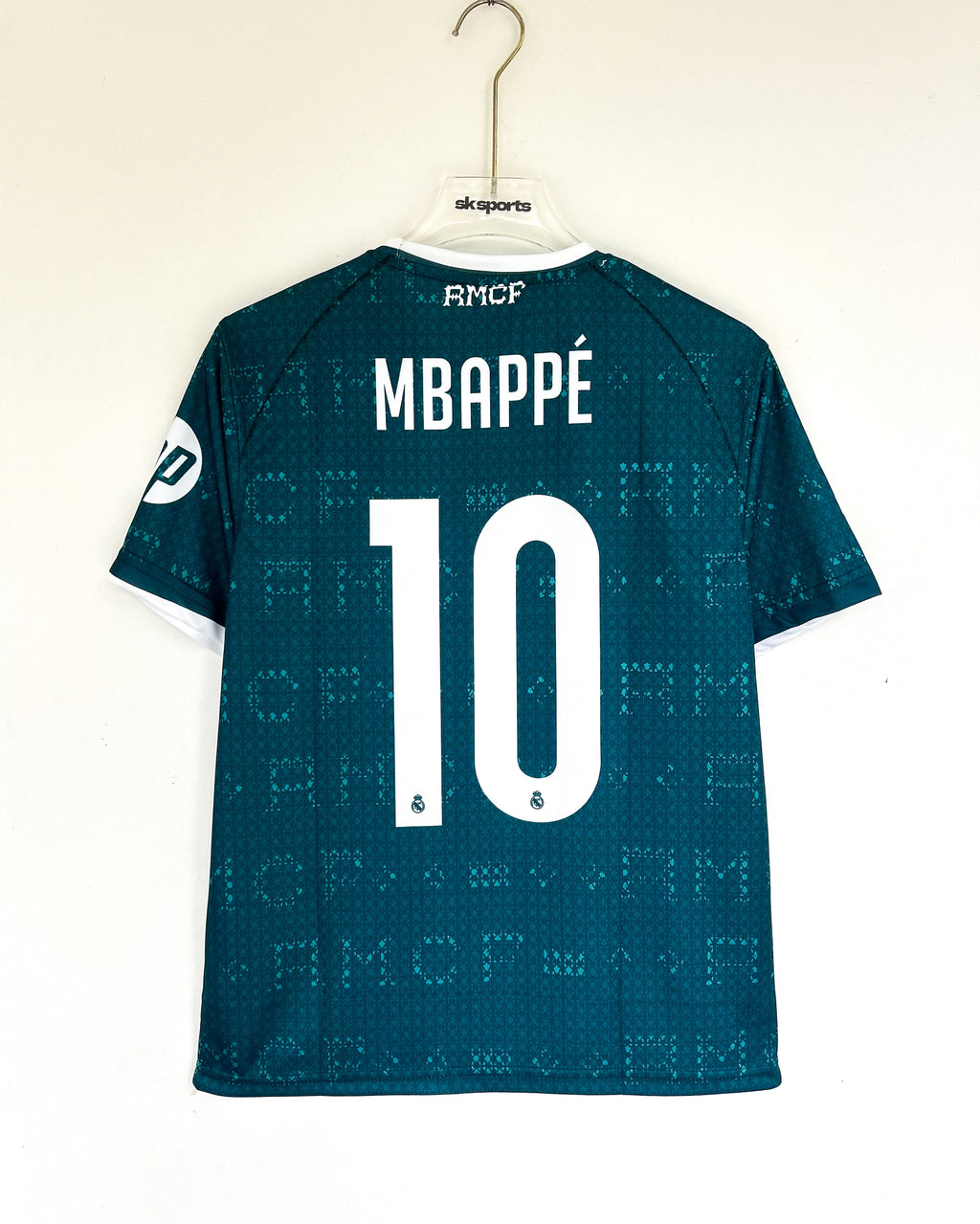 MBAPPE REAL MADRID 2026-27 AWAY KIT