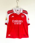 ARSENAL 2026-27 HOME KIT FIVESLEEVES POLO SAKA