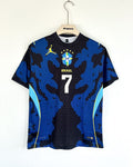 BRAZIL AWAY KIT 2026 WC VINI JR